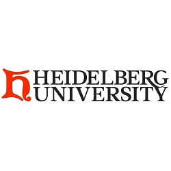 آلمان _ لوگوی دانشگاه هایدلبرگ ( Heidelberg University )