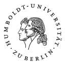 آلمان _ لوگوی دانشگاه هومبولت برلین ( Humboldt University of Berlin )